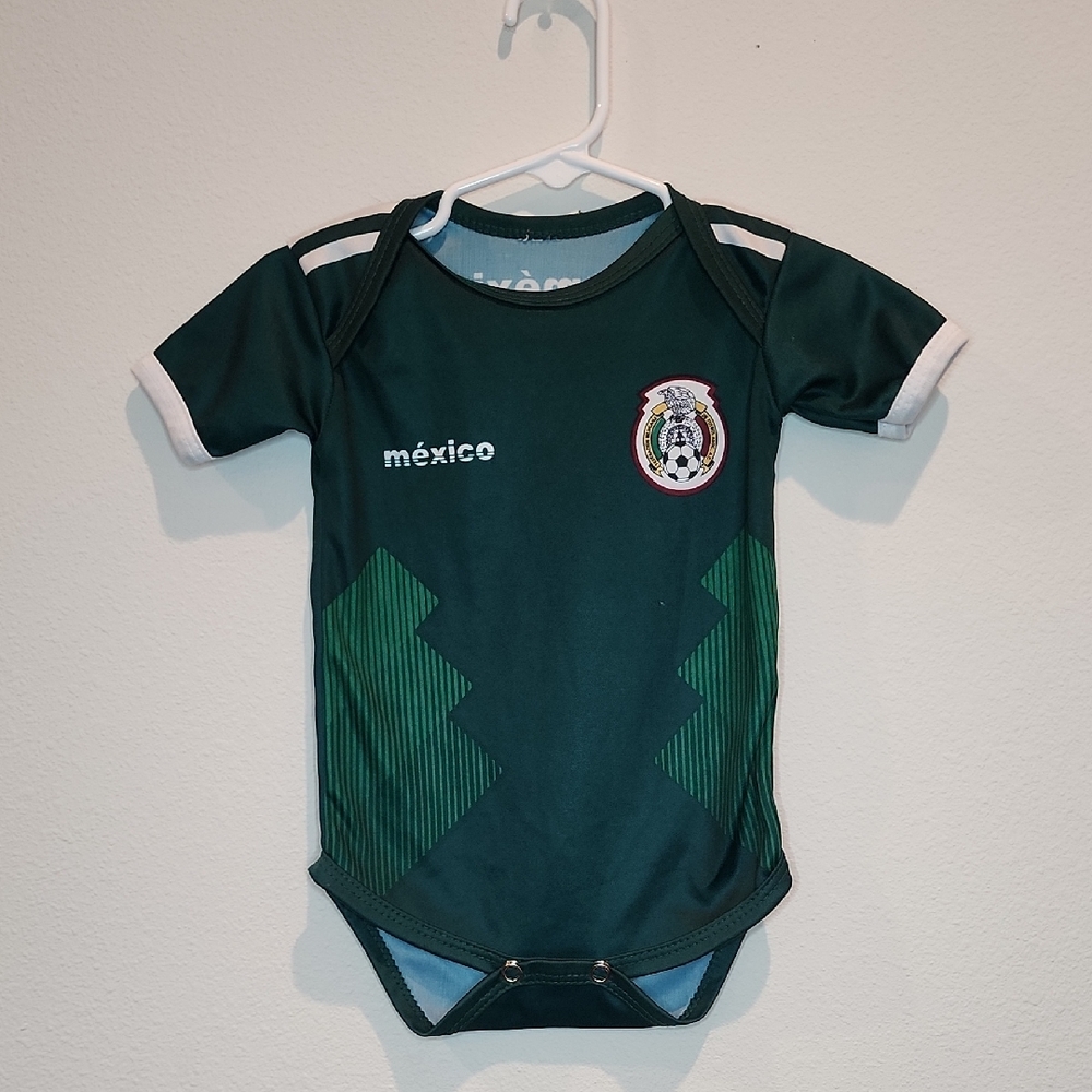 Baby “MEXICO” Onesie